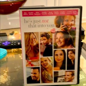 He’s just not that into you dvd